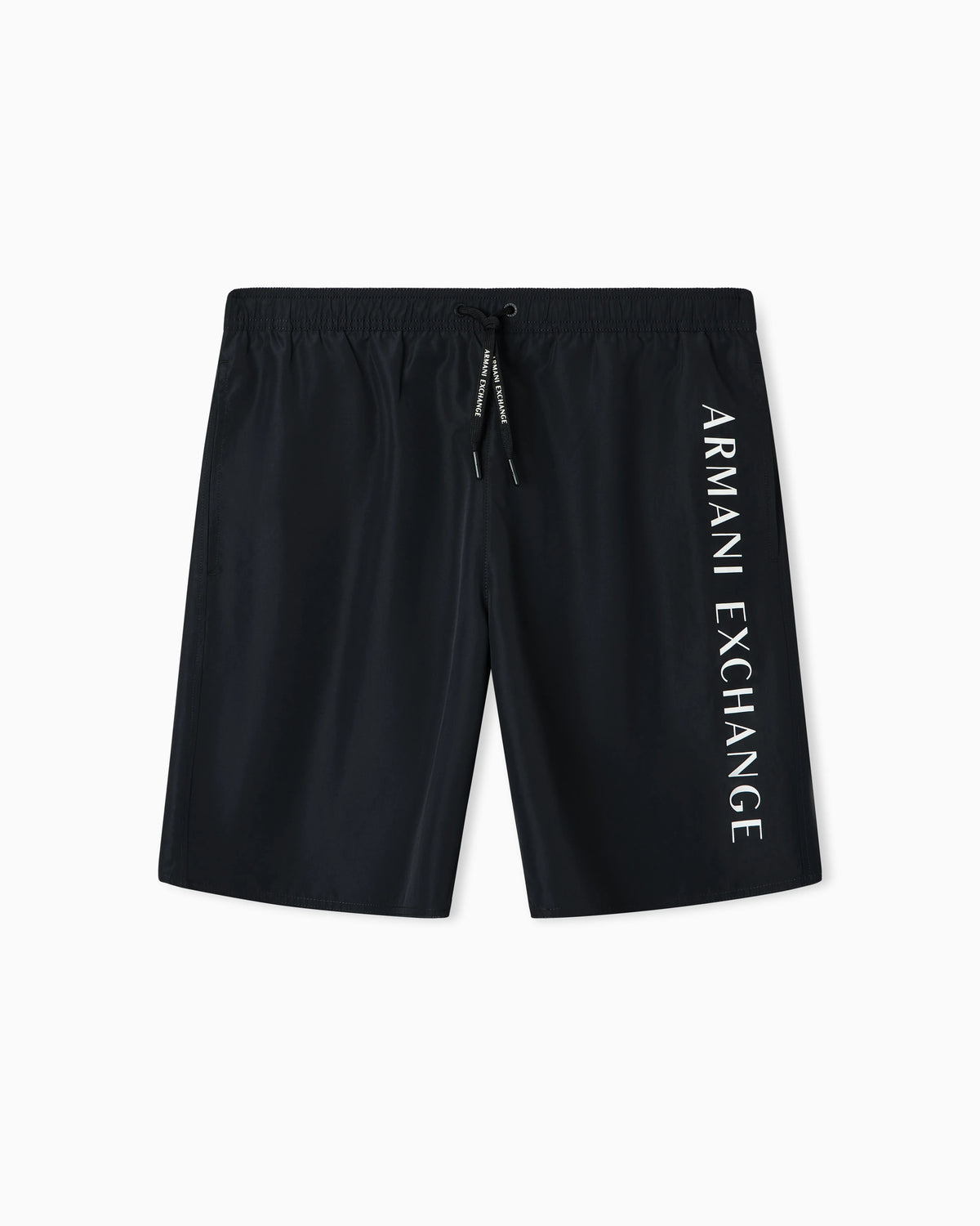 Swimsuit with side logo