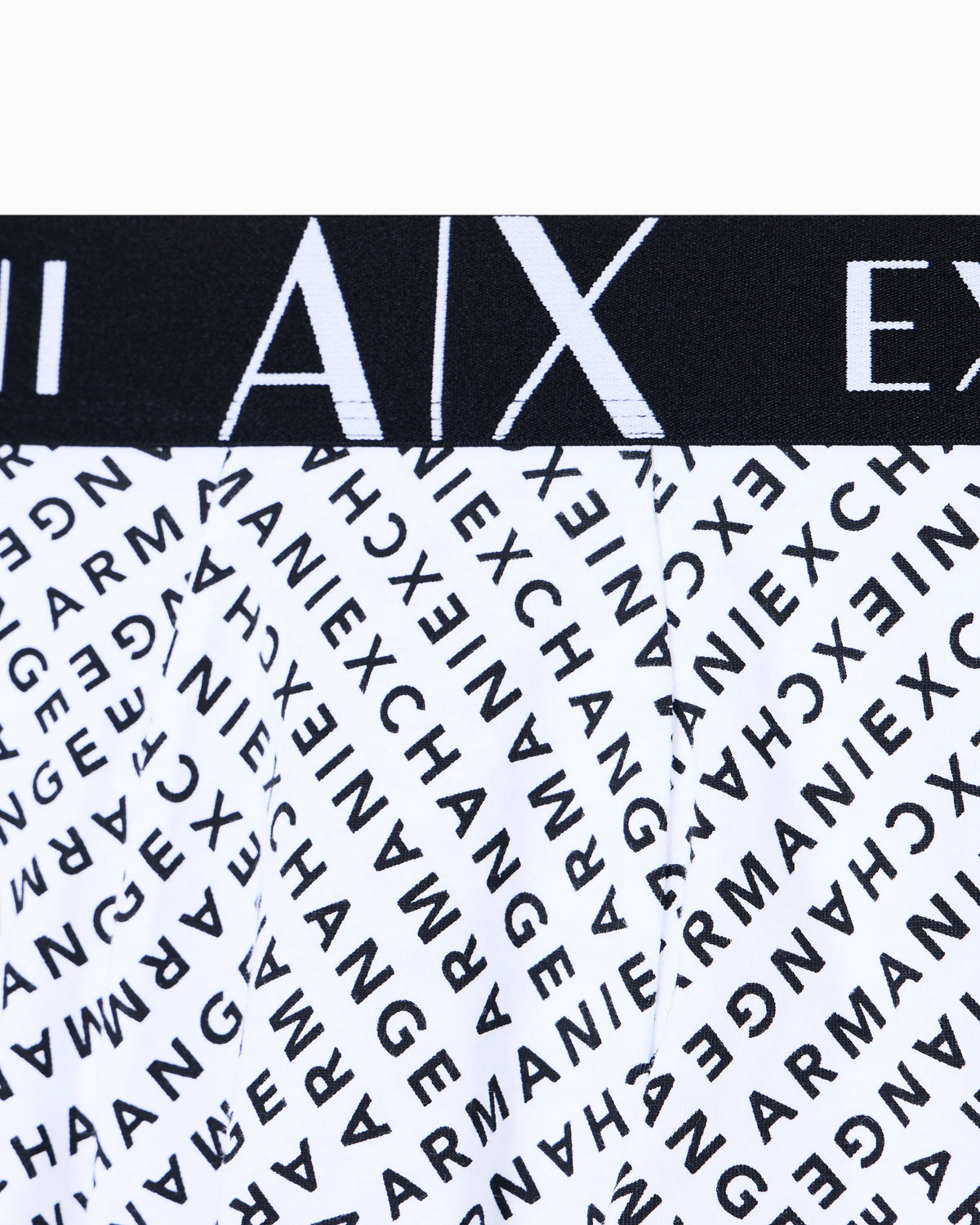 Stretch fabric boxer shorts