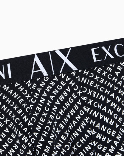 Stretch fabric boxer shorts