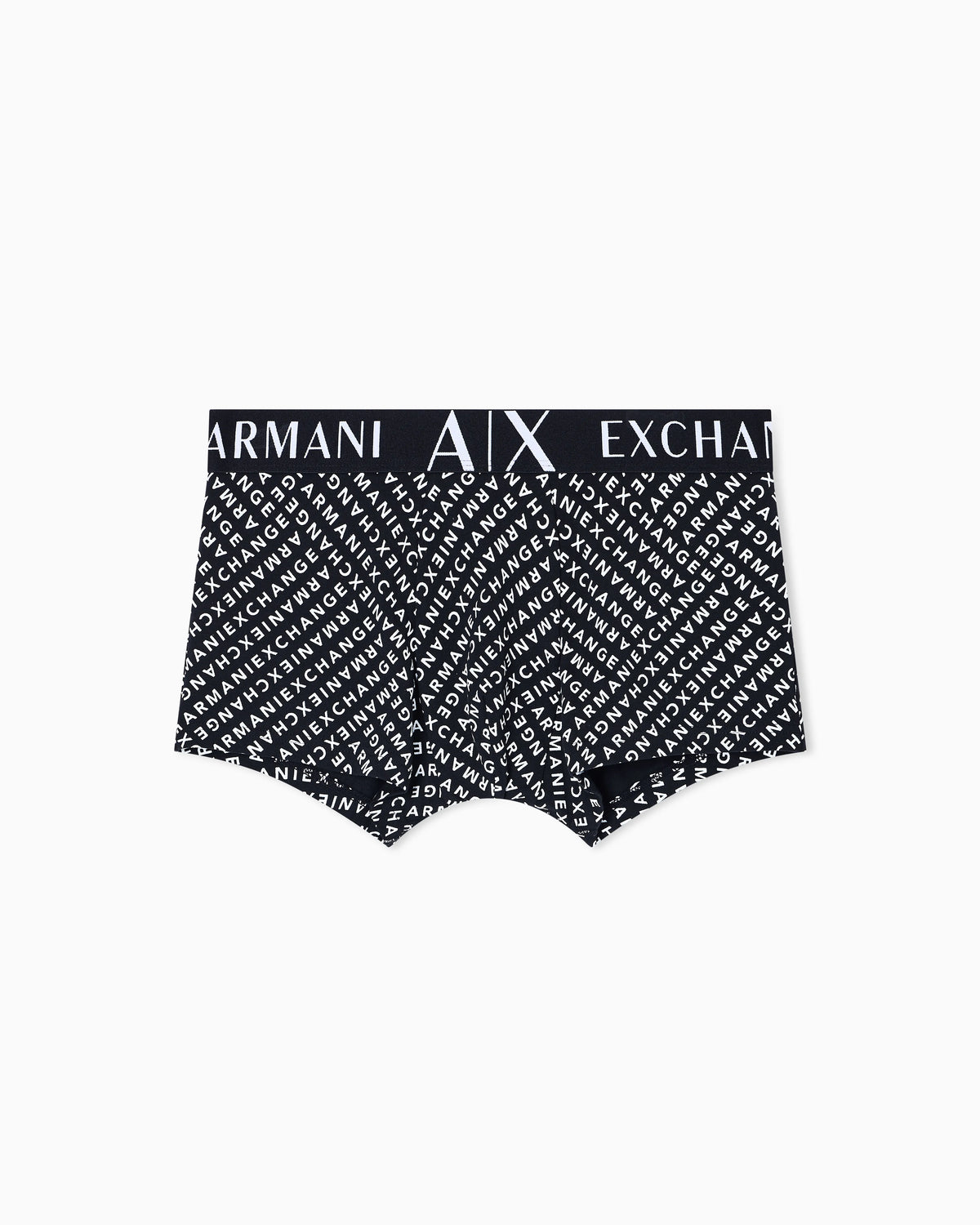 Stretch fabric boxer shorts