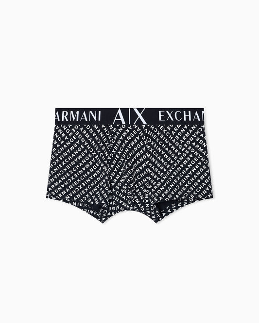 Stretch fabric boxer shorts