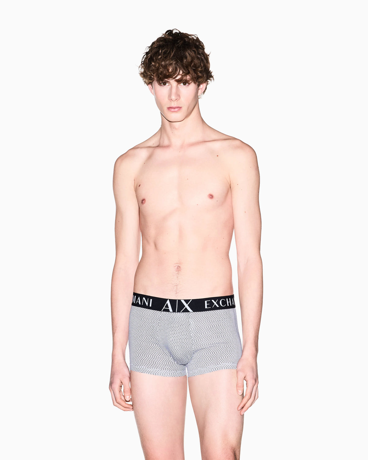 Stretch Cotton Comfort Boxers