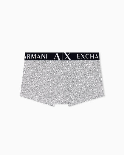Trunk stretch cotton jersey