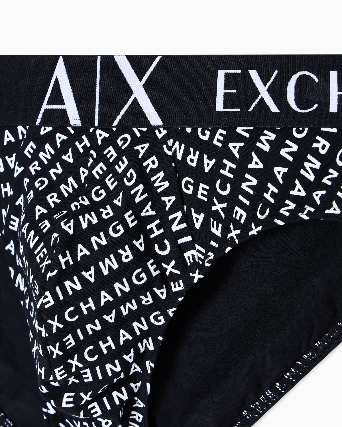 Stretch fabric briefs