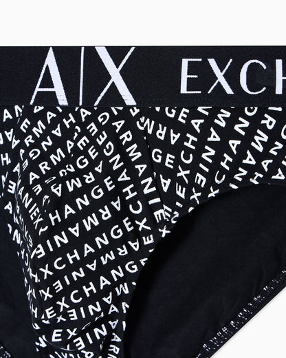 Stretch fabric briefs