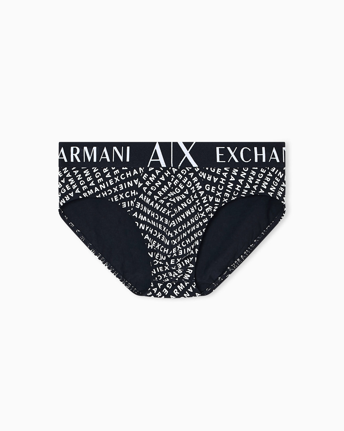 Stretch fabric briefs