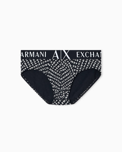 Stretch fabric briefs