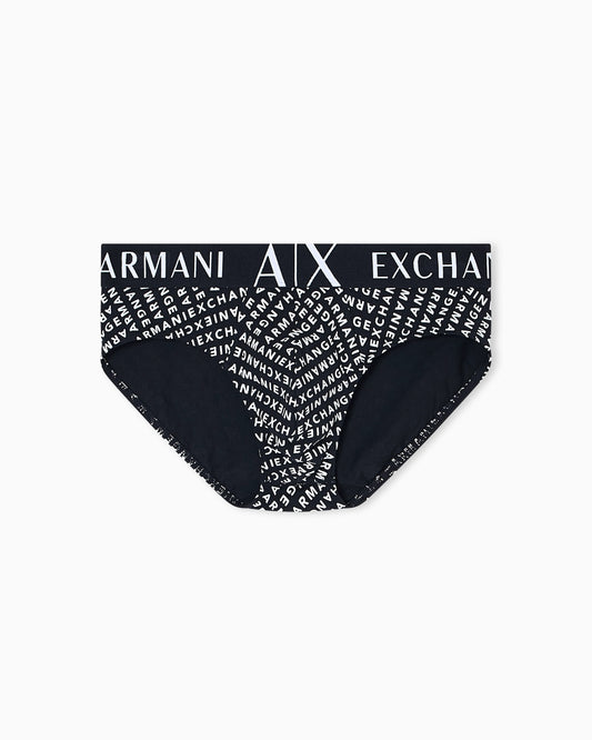 Stretch fabric briefs