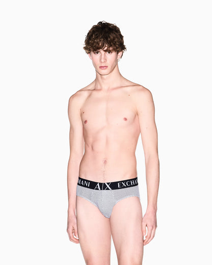 Stretch Cotton Comfort Boxers