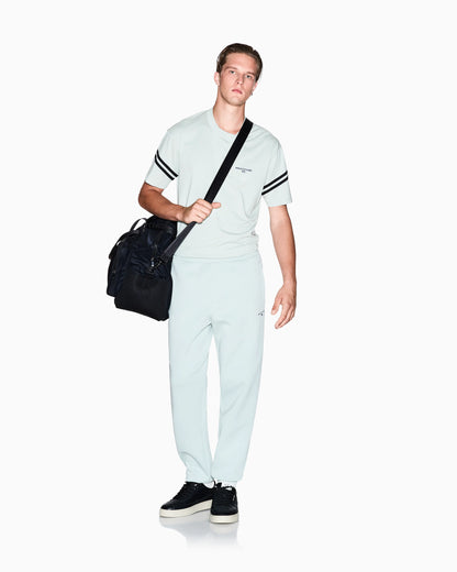 Cotton jogger pants