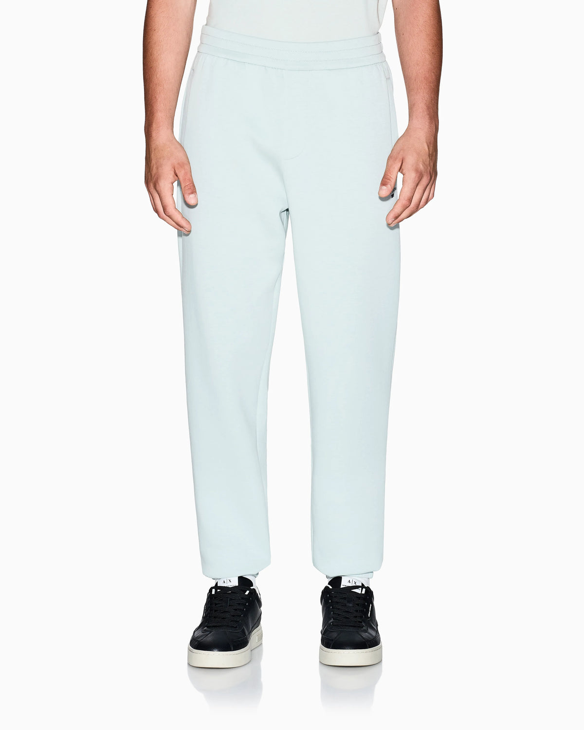 Cotton jogger pants