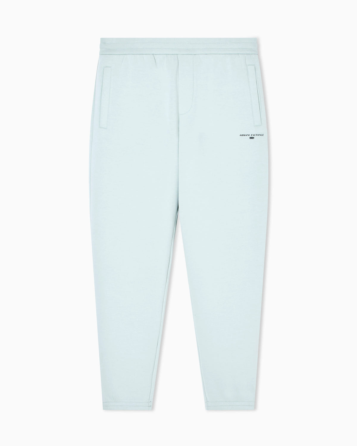 Cotton jogger pants
