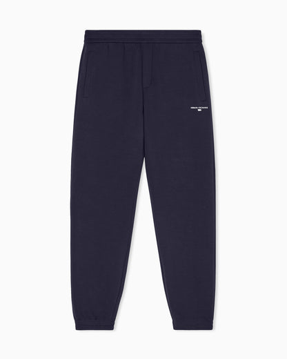 Cotton jogger pants