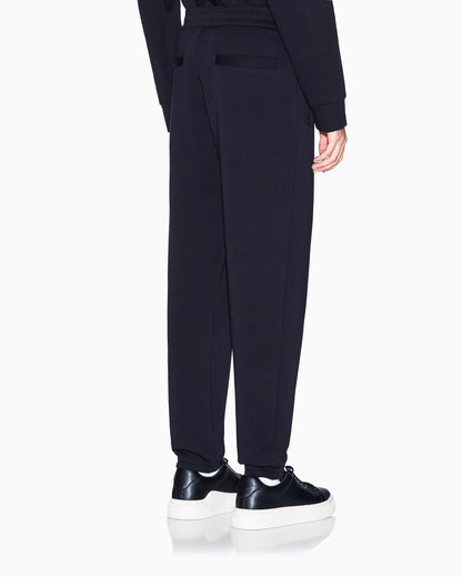 Cotton jogger pants