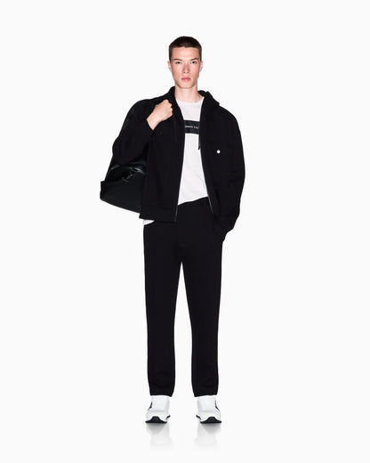 Pique trousers
