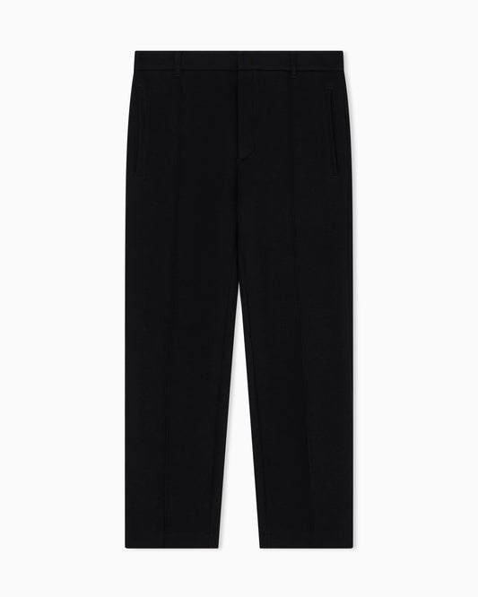 Pique trousers