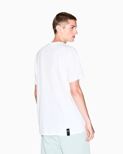 Regular T-shirt with logo