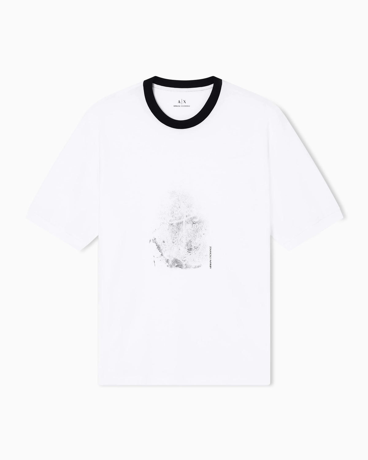 Regular fit T-shirt with print