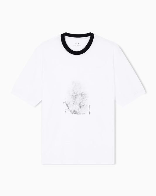 Regular fit T-shirt with print