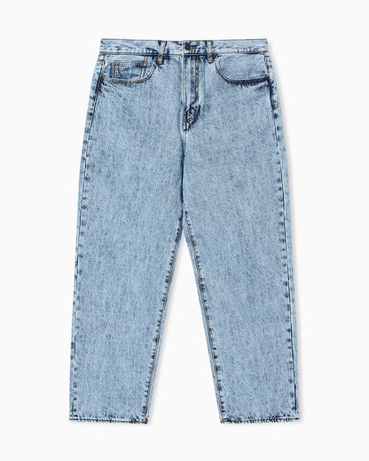 Loose-fit jeans