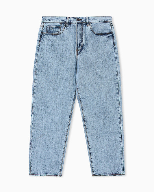 Loose-fit jeans
