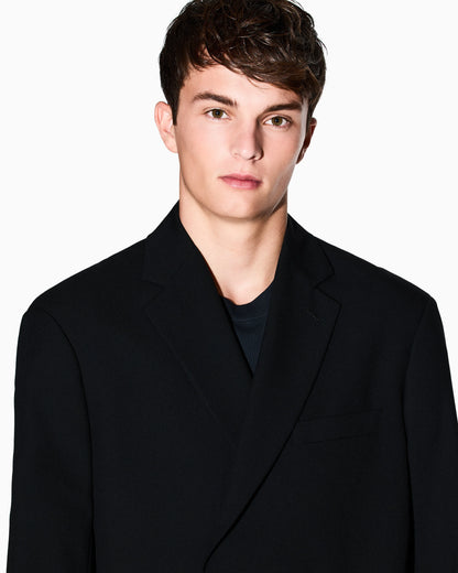 Double-breasted jacket