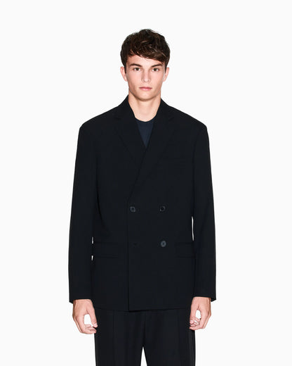 Double-breasted jacket
