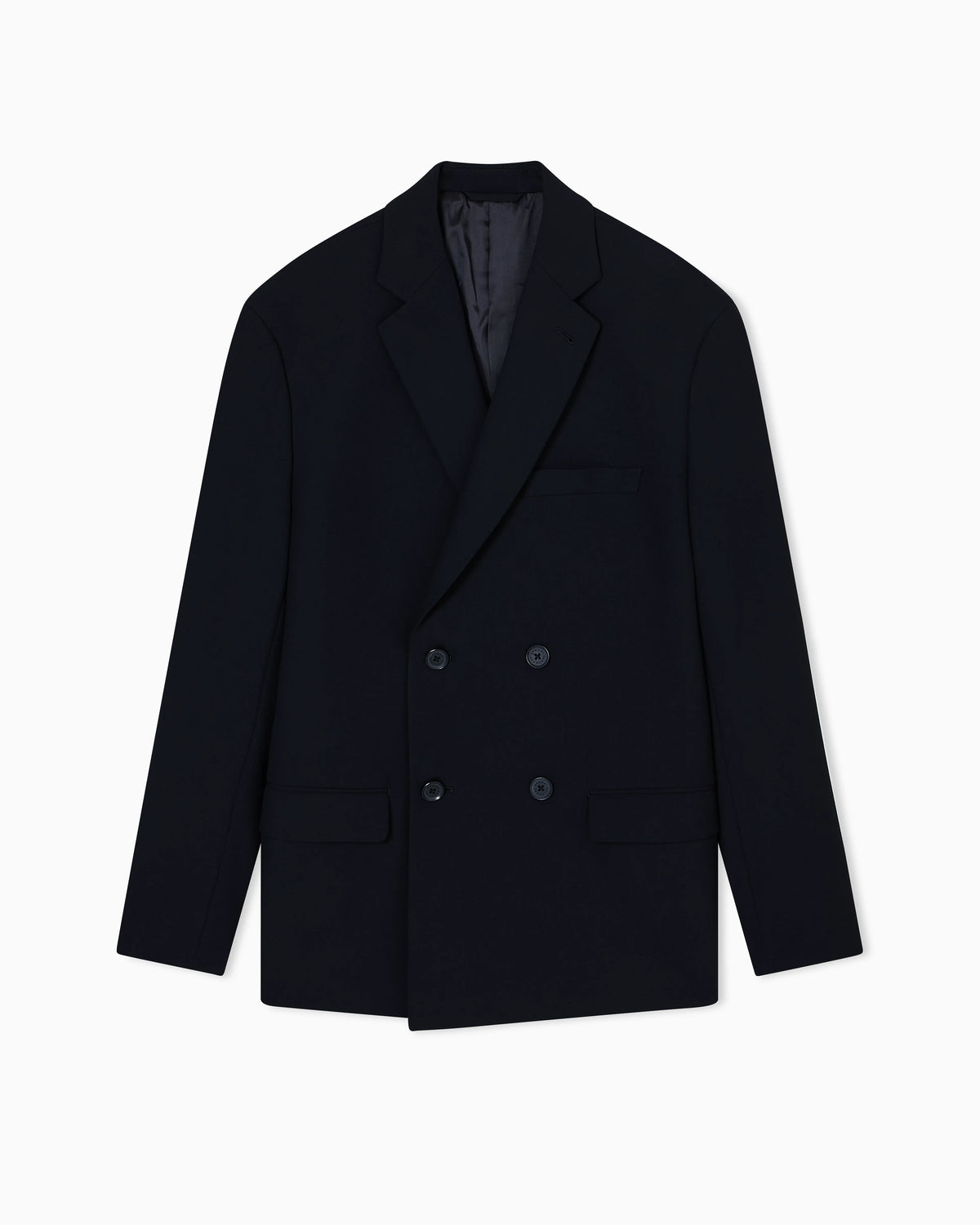 Double-breasted jacket