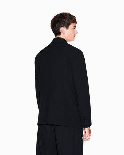 Double-breasted jacket