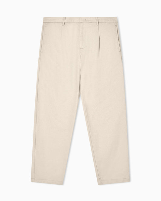 Cotton twill chinos