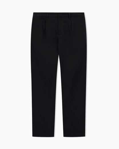 Cotton twill chinos