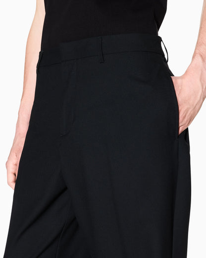 Technical fabric trousers