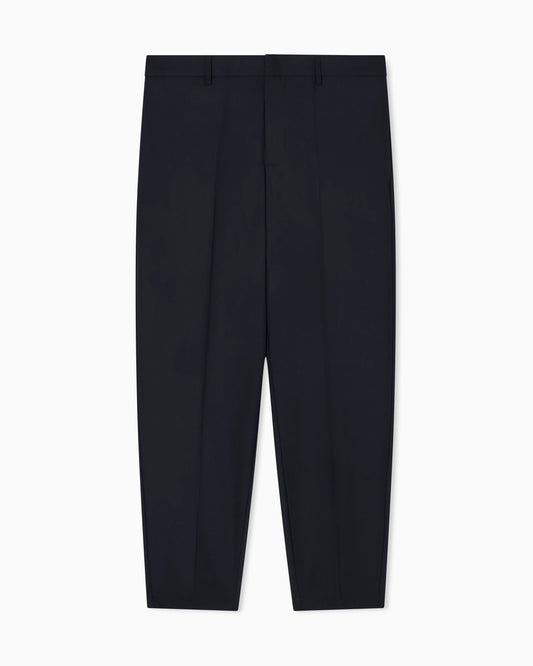 Technical fabric trousers