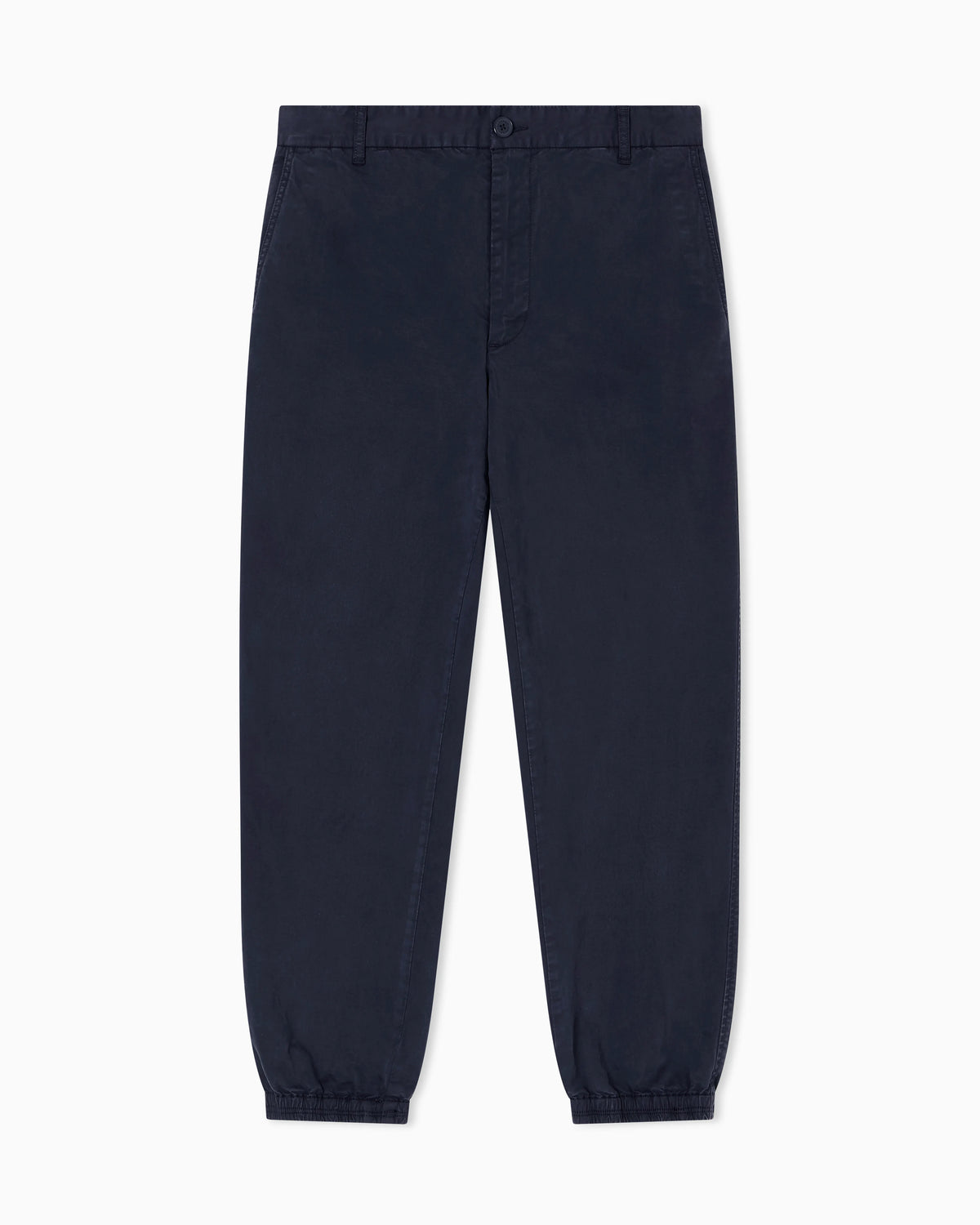 Stretch twill trousers