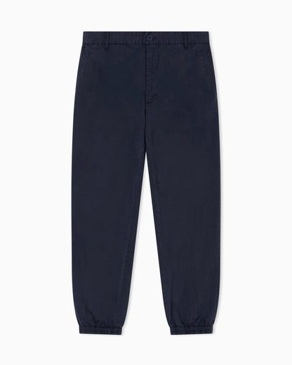 Stretch twill trousers