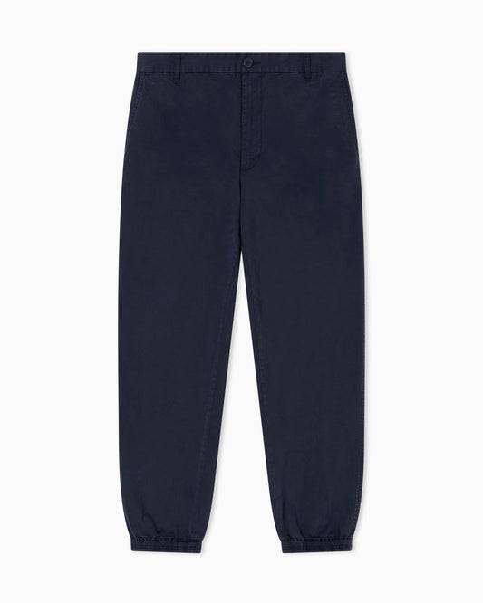 Stretch twill trousers