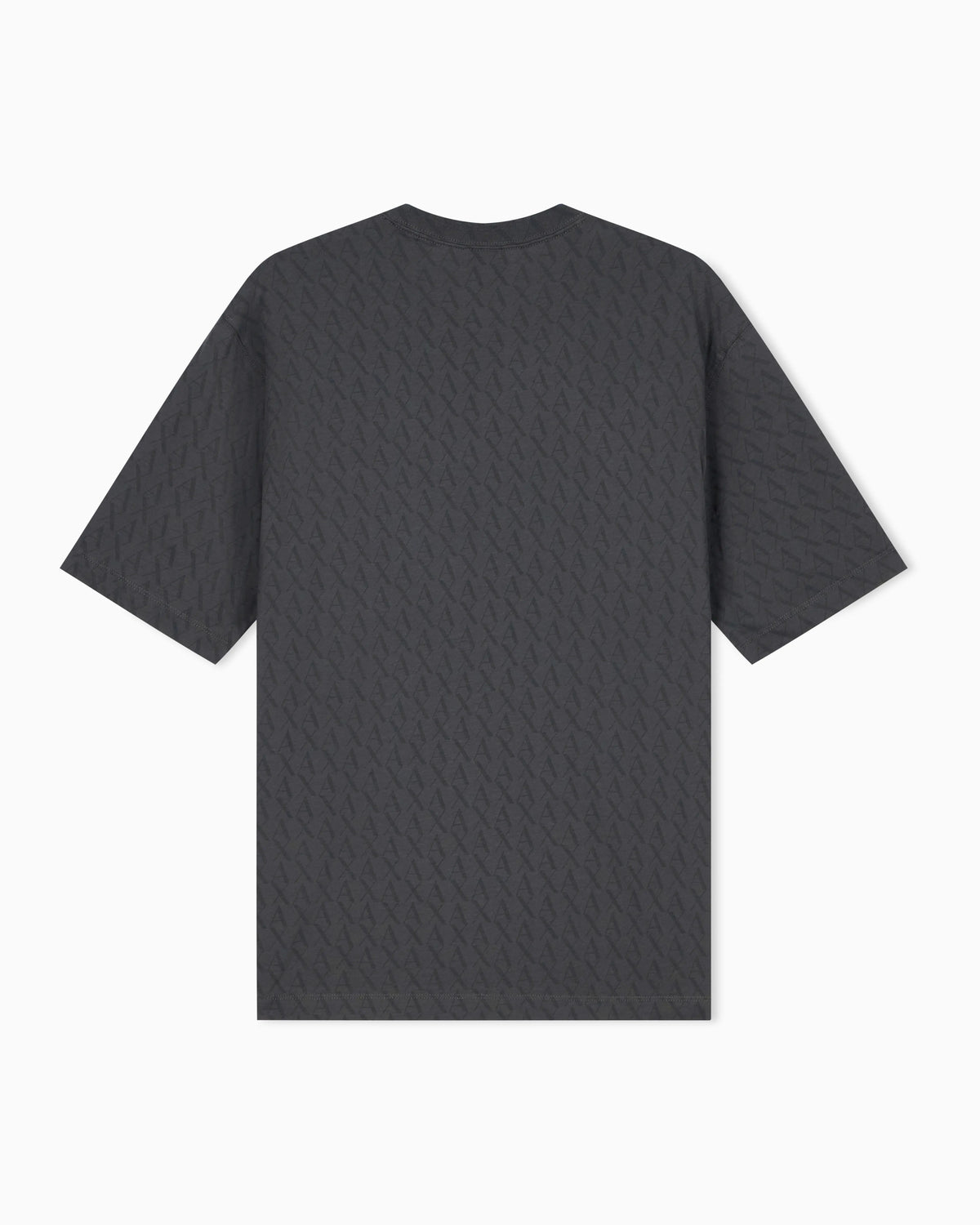 Cotton jersey T-shirt with an all-over pattern Essential