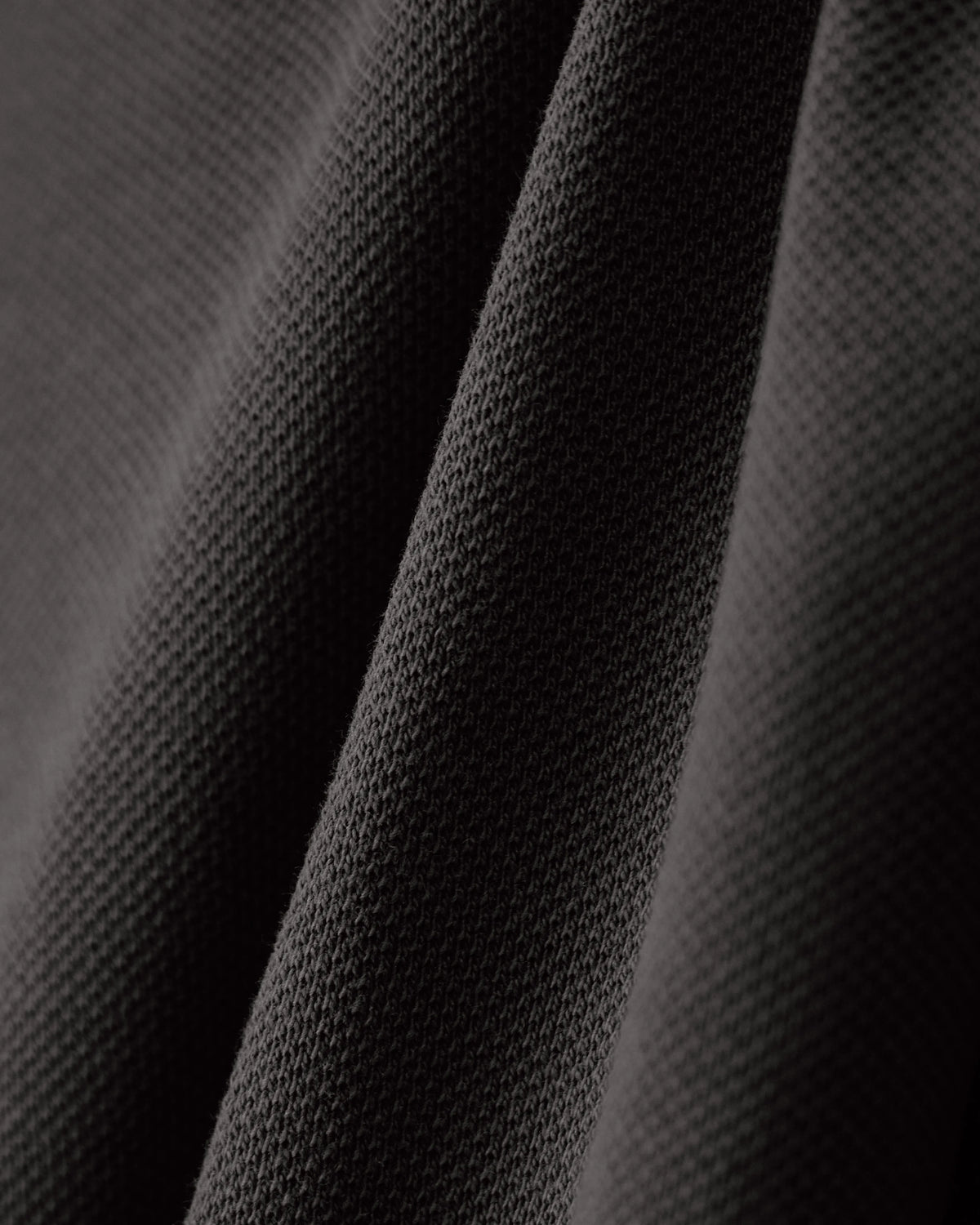 slim fit polo shirt in cotton piqué