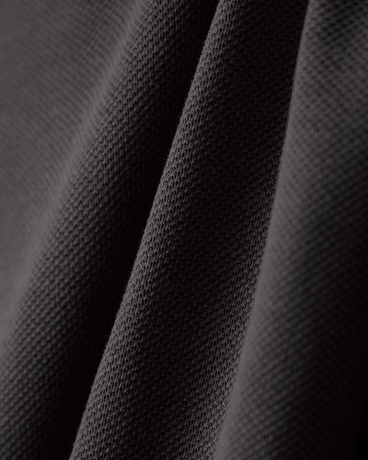 slim fit polo shirt in cotton piqué