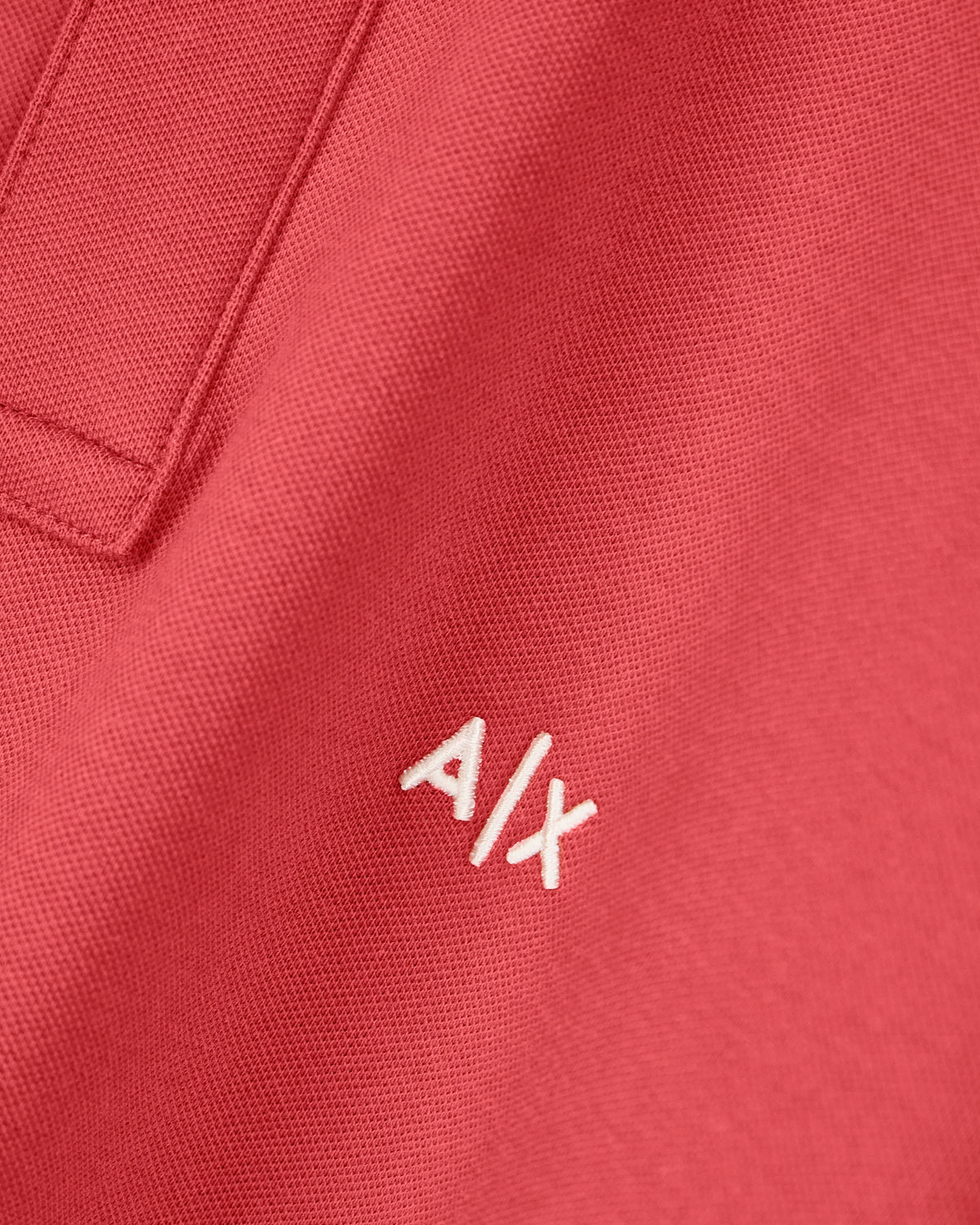 regular fit polo shirt in stretch cotton piquet