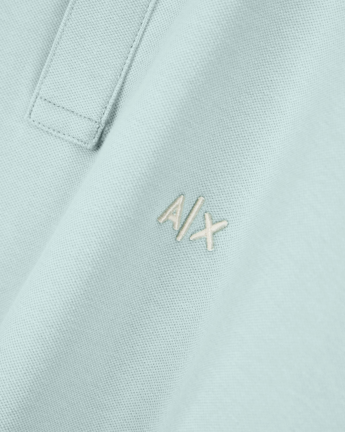 regular fit polo shirt in stretch cotton piquet