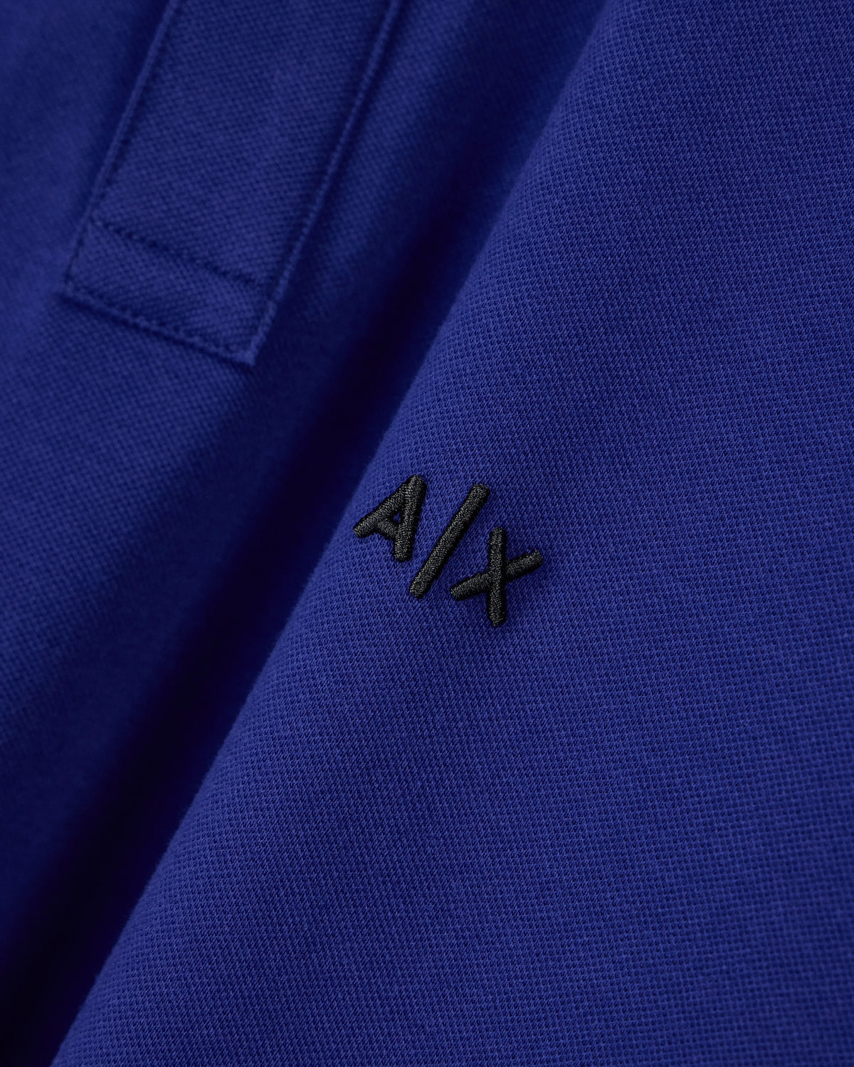 regular fit polo shirt in stretch cotton piquet