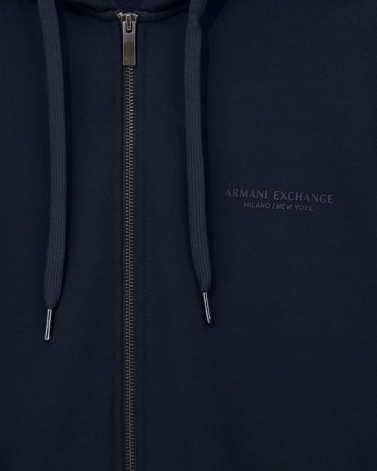 Regular fit sweatshirt in cotton French terry