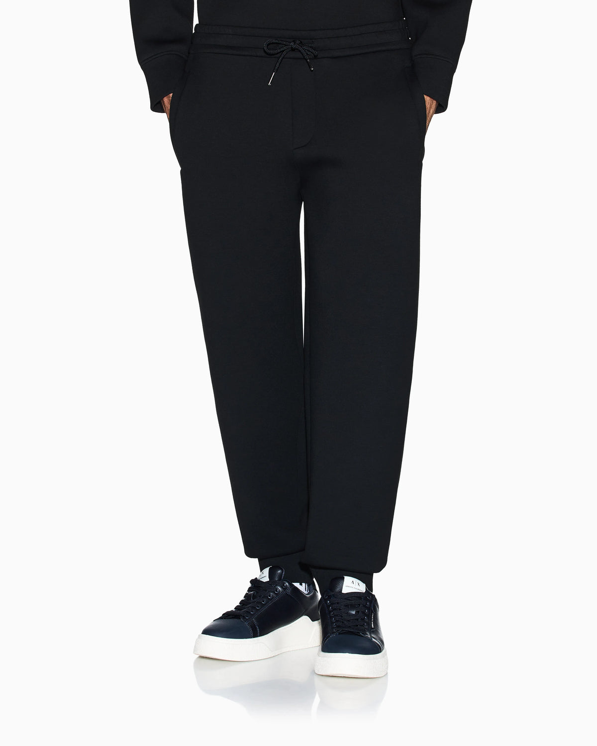 Drawstring joggers