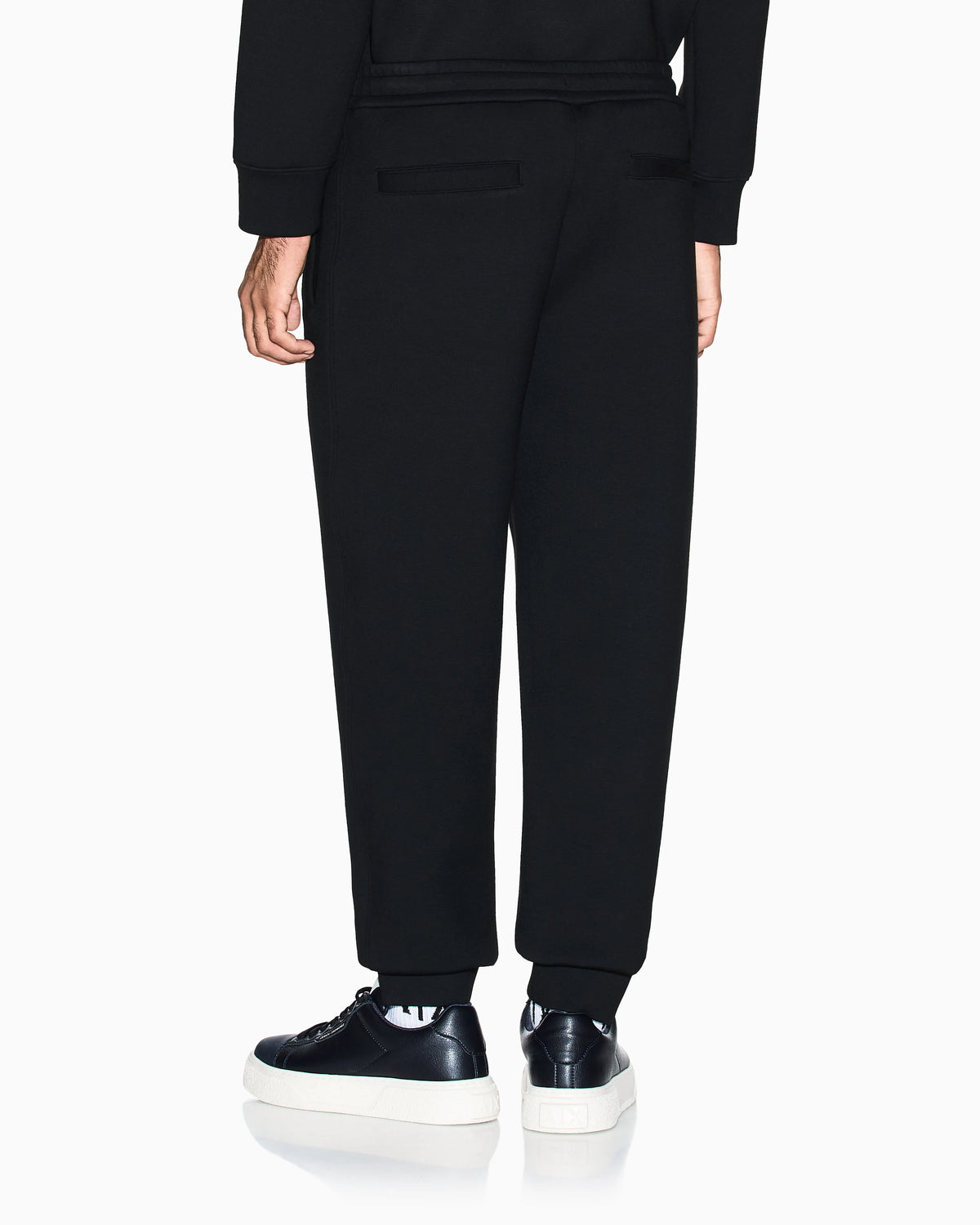 Drawstring joggers