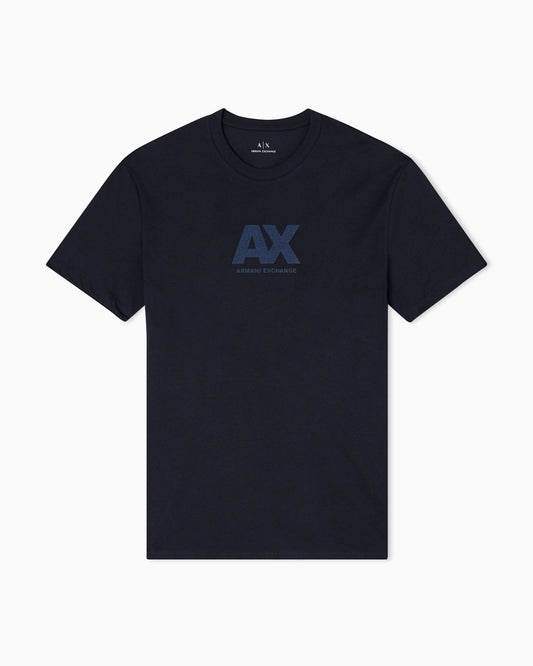 Regular fit T-shirt with logo