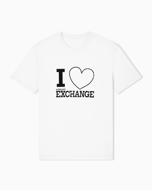 REGULAR FIT I LOVE A|X T-SHIRT