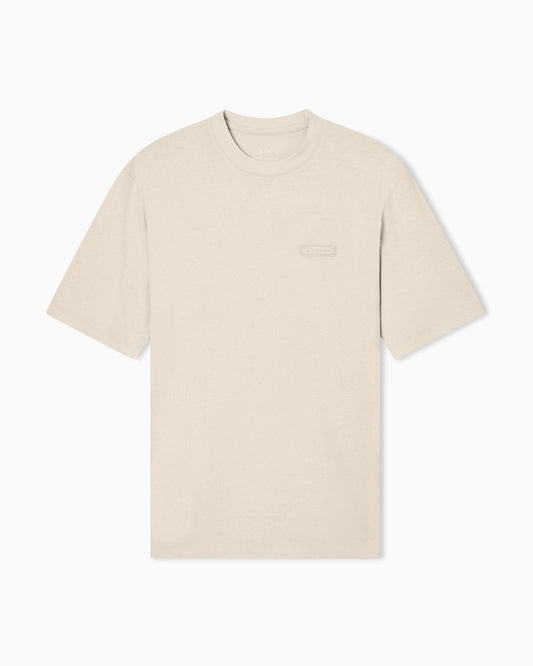 Regular fit T-shirt with print on the back