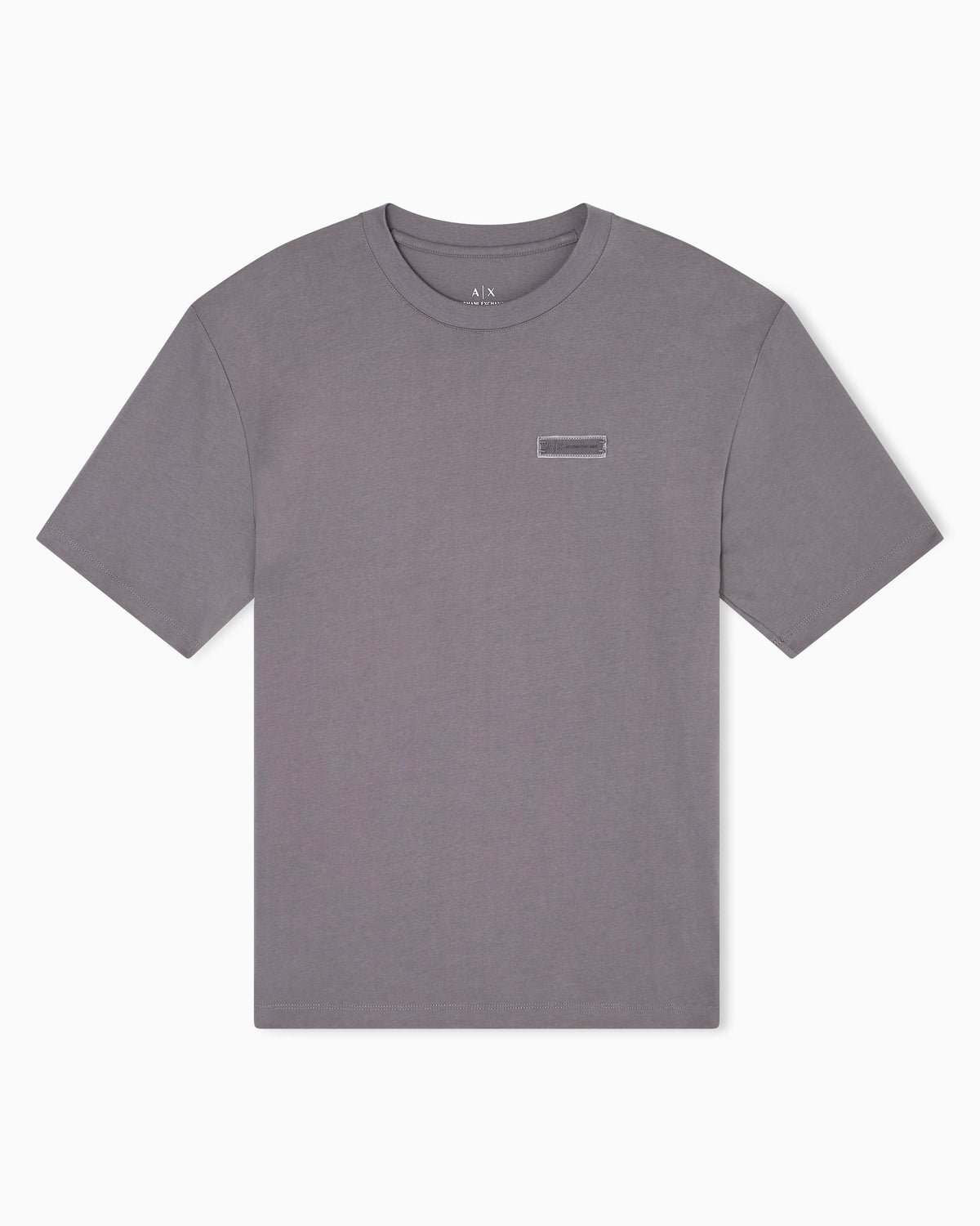 Regular fit T-shirt with print on the back