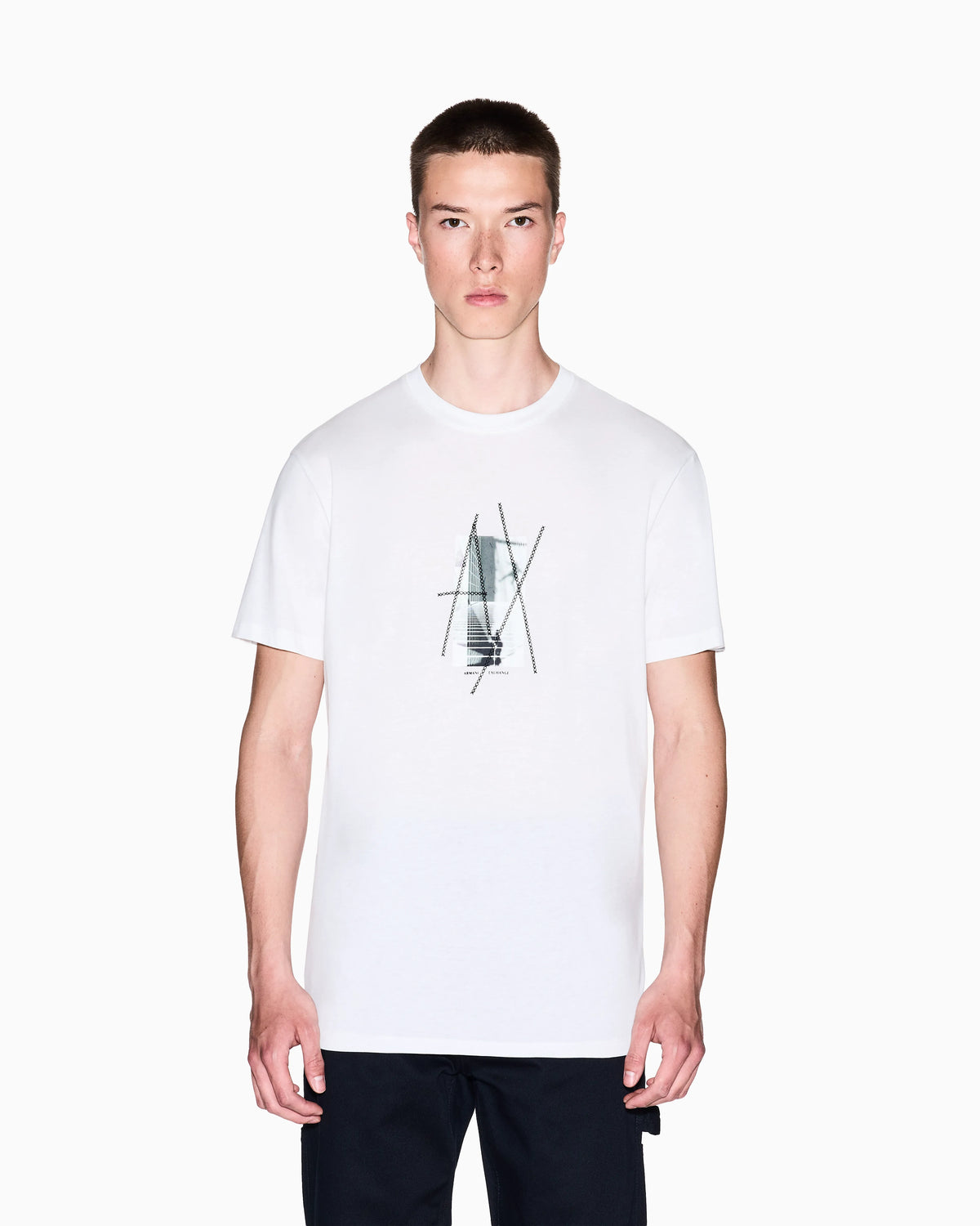 Regular fit graphic print T-shirt